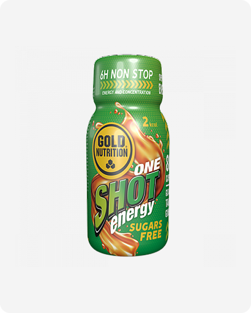 One Shot Energy 80 мг кофеина